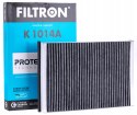 Filtron K 1014A Filtr, wentylacja przestrzeni pasażerskiej