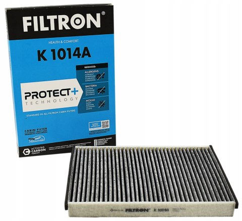 Filtron K 1014A Filtr, wentylacja przestrzeni pasażerskiej