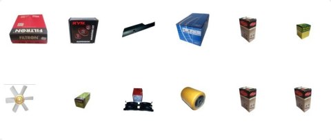 Filtron K 1015 Filtr, wentylacja przestrzeni pasażerskiej