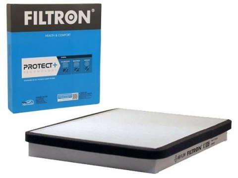 Filtron K 1018 Filtr, wentylacja przestrzeni pasażerskiej