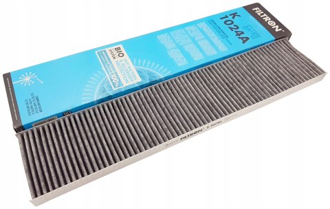 Filtron K 1024A Filtr, wentylacja przestrzeni pasażerskiej