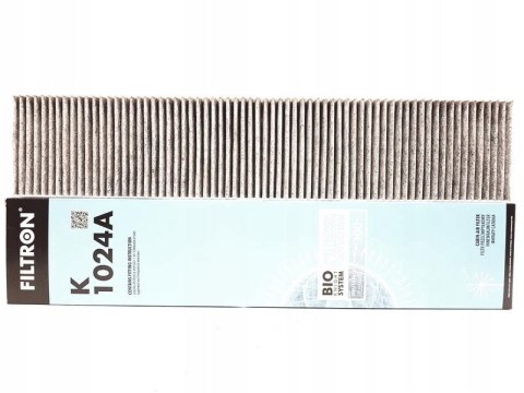 Filtron K 1024A Filtr, wentylacja przestrzeni pasażerskiej