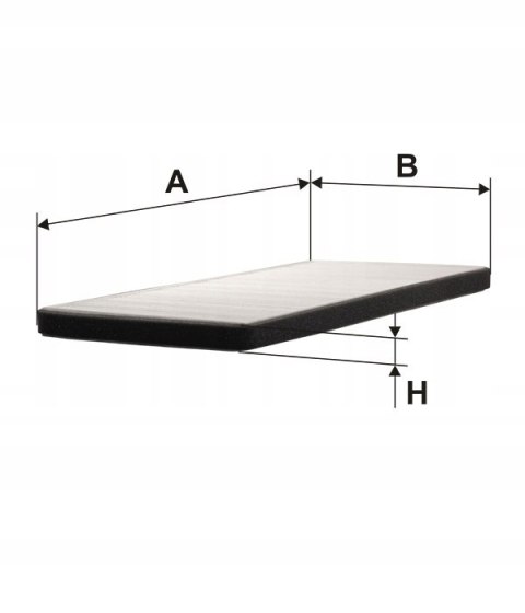 Filtron K 1031 Filtr, wentylacja przestrzeni pasażerskiej
