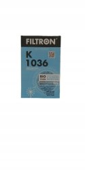 Filtron K 1036 Filtr, wentylacja przestrzeni pasażerskiej