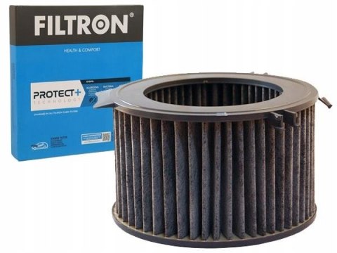 Filtron K 1037A Filtr, wentylacja przestrzeni pasażerskiej