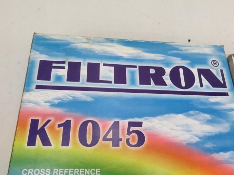 Filtron K 1045 Filtr, wentylacja przestrzeni pasażerskiej