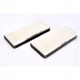 Filtron K 1053-2x Filtr, wentylacja przestrzeni pasażerskiej