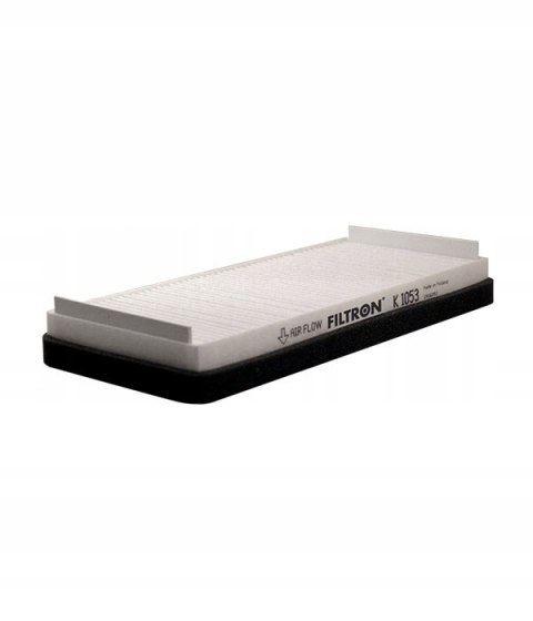 Filtron K 1053-2x Filtr, wentylacja przestrzeni pasażerskiej