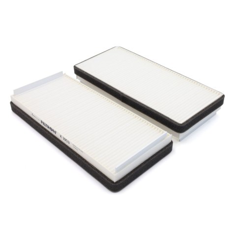 Filtron K 1053-2x Filtr, wentylacja przestrzeni pasażerskiej