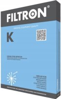 Filtron K 1054 Filtr, wentylacja przestrzeni pasażerskiej