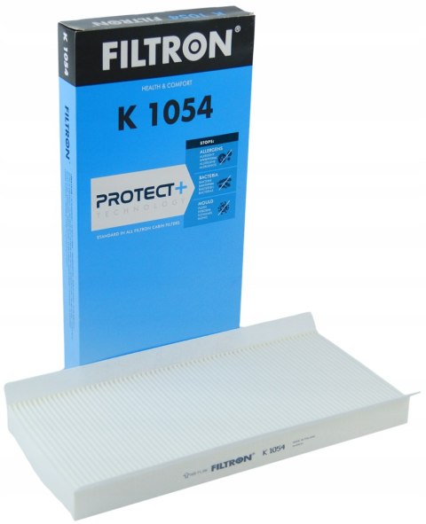 Filtron K 1054 Filtr, wentylacja przestrzeni pasażerskiej