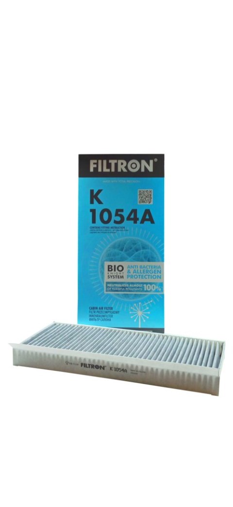 Filtron K 1054A Filtr, wentylacja przestrzeni pasażerskiej