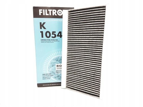 Filtron K 1054A Filtr, wentylacja przestrzeni pasażerskiej
