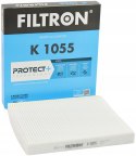 Filtron K 1055 Filtr, wentylacja przestrzeni pasażerskiej