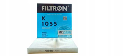Filtron K 1055 Filtr, wentylacja przestrzeni pasażerskiej