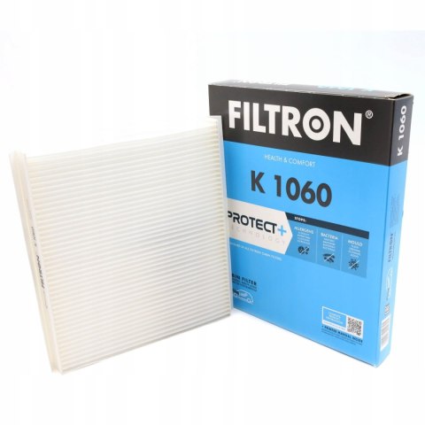 Filtron K 1060 Filtr, wentylacja przestrzeni pasażerskiej