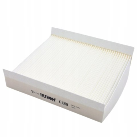 Filtron K 1060 Filtr, wentylacja przestrzeni pasażerskiej