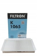 Filtron K 1065 Filtr, wentylacja przestrzeni pasażerskiej
