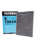 Filtron K 1065A Filtr, wentylacja przestrzeni pasażerskiej