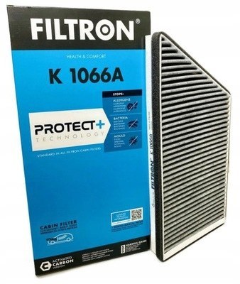 Filtron K 1066A Filtr, wentylacja przestrzeni pasażerskiej
