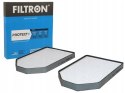 Filtron K 1069-2x Filtr, wentylacja przestrzeni pasażerskiej
