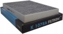 Filtron K 1078A Filtr, wentylacja przestrzeni pasażerskiej