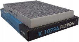 Filtron K 1078A Filtr, wentylacja przestrzeni pasażerskiej