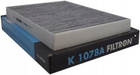 Filtron K 1078A Filtr, wentylacja przestrzeni pasażerskiej