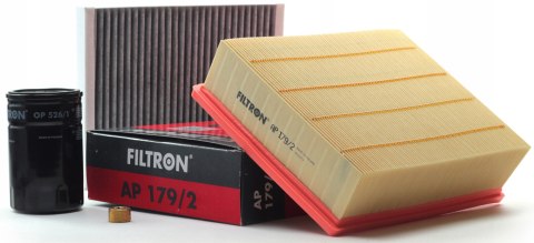 Filtron K 1078A Filtr, wentylacja przestrzeni pasażerskiej