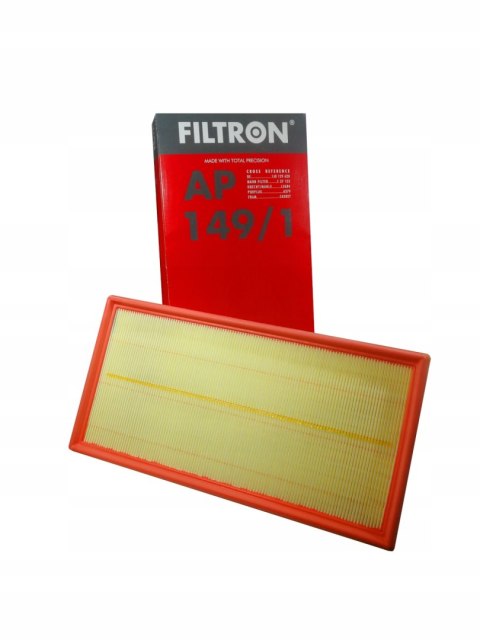 Filtron K 1079A Filtr, wentylacja przestrzeni pasażerskiej