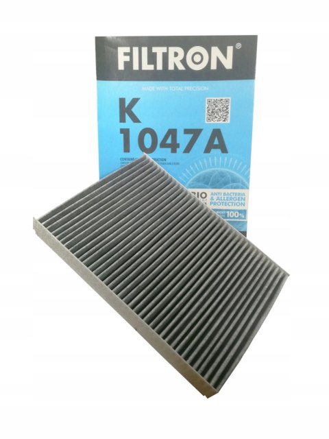 Filtron K 1079A Filtr, wentylacja przestrzeni pasażerskiej