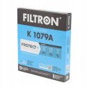 Filtron K 1079A Filtr, wentylacja przestrzeni pasażerskiej