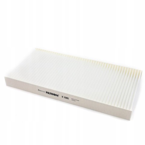 Filtron K 1081 Filtr, wentylacja przestrzeni pasażerskiej