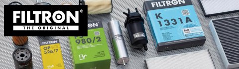 Filtron K 1081A Filtr, wentylacja przestrzeni pasażerskiej