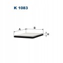 Filtron K 1083 Filtr, wentylacja przestrzeni pasażerskiej