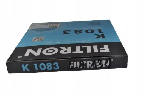 Filtron K 1083 Filtr, wentylacja przestrzeni pasażerskiej