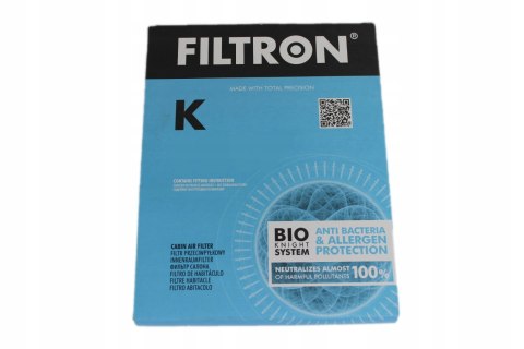 Filtron K 1086 Filtr, wentylacja przestrzeni pasażerskiej