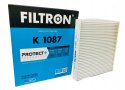 Filtron K 1087 Filtr, wentylacja przestrzeni pasażerskiej