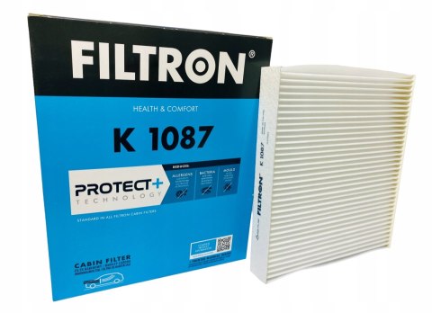 Filtron K 1087 Filtr, wentylacja przestrzeni pasażerskiej