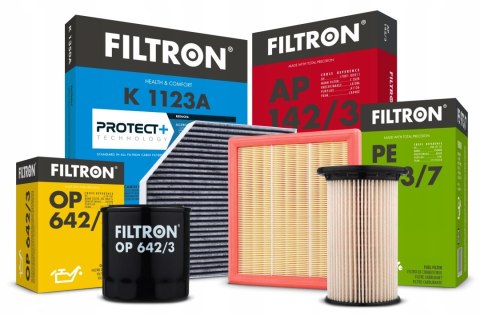 Filtron K 1087 Filtr, wentylacja przestrzeni pasażerskiej