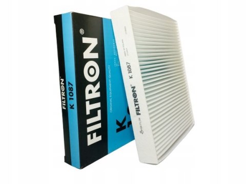 Filtron K 1087 Filtr, wentylacja przestrzeni pasażerskiej