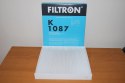 Filtron K 1087 Filtr, wentylacja przestrzeni pasażerskiej