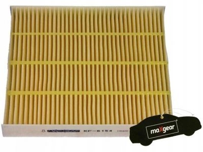 Filtron K 1087 Filtr, wentylacja przestrzeni pasażerskiej