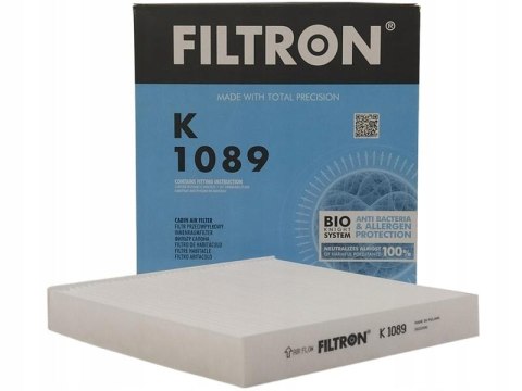 Filtron K 1089 Filtr, wentylacja przestrzeni pasażerskiej