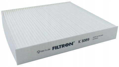 Filtron K 1089 Filtr, wentylacja przestrzeni pasażerskiej