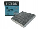 Filtron K 1089 Filtr, wentylacja przestrzeni pasażerskiej