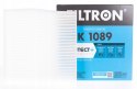 Filtron K 1089 Filtr, wentylacja przestrzeni pasażerskiej