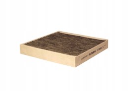 Filtron K 1089A Filtr, wentylacja przestrzeni pasażerskiej