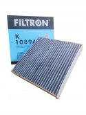 Filtron K 1089A Filtr, wentylacja przestrzeni pasażerskiej