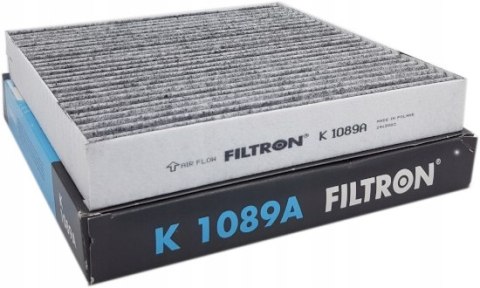 Filtron K 1089A Filtr, wentylacja przestrzeni pasażerskiej